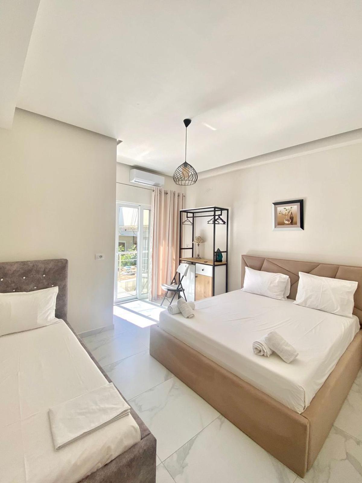 Vila Kleopatra Sarande Exterior photo