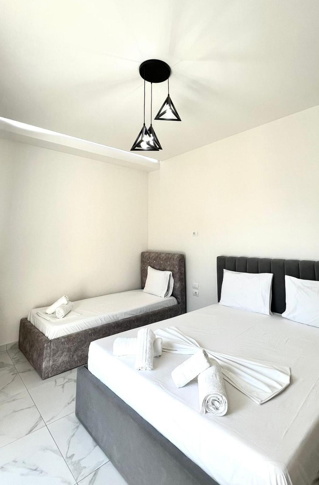 Vila Kleopatra Sarande Exterior photo