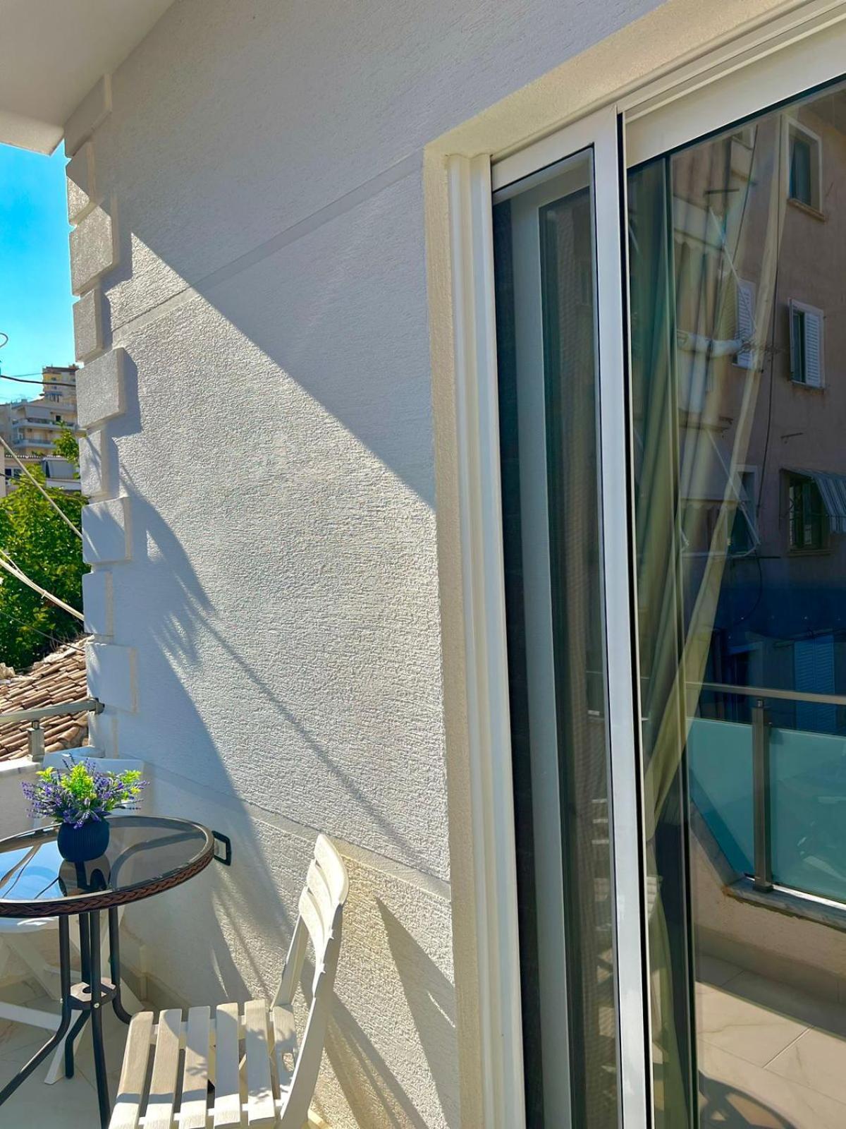 Vila Kleopatra Sarande Exterior photo